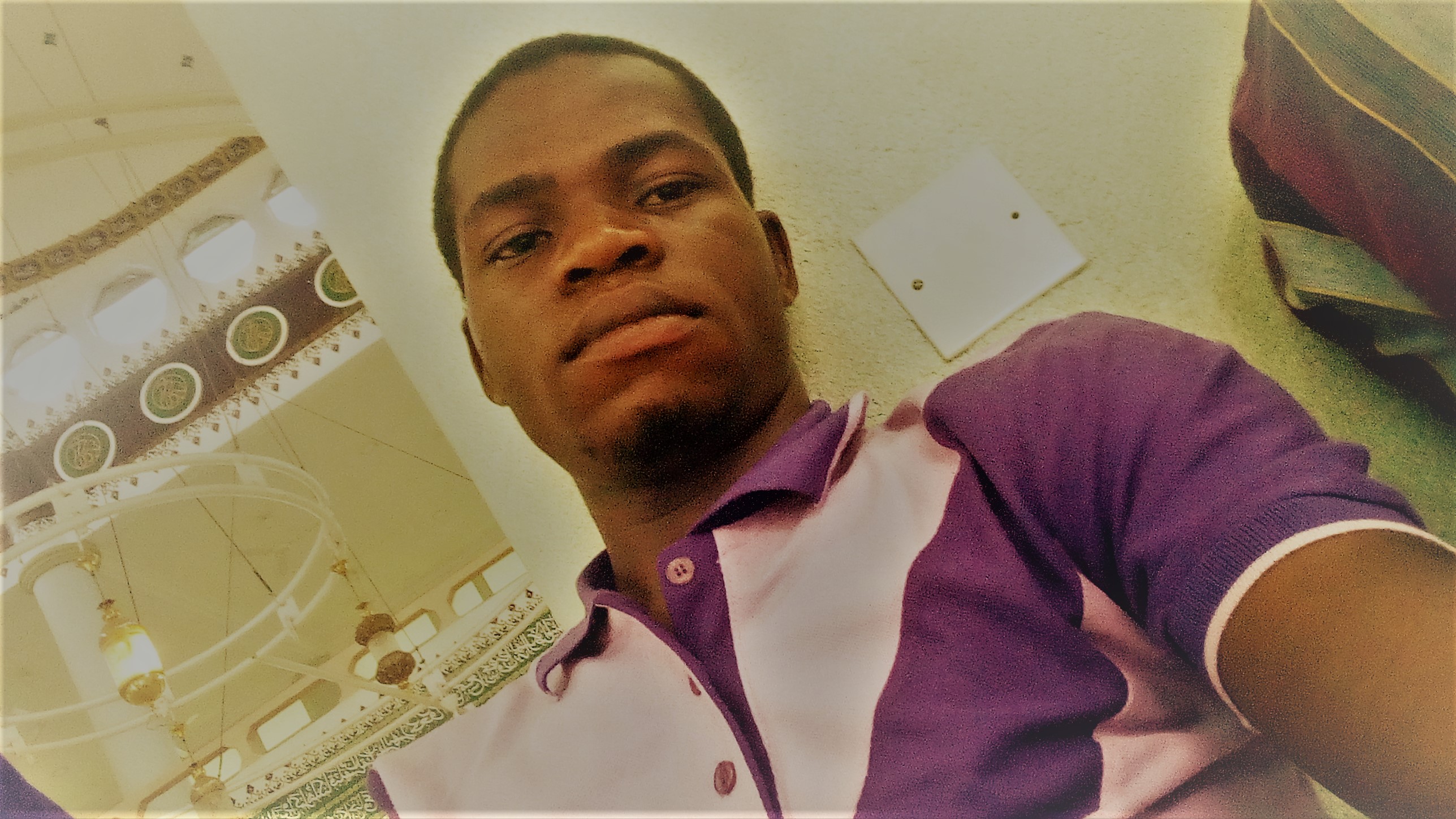 I Salman Abdulgiyath Akanni, The Owner of this site